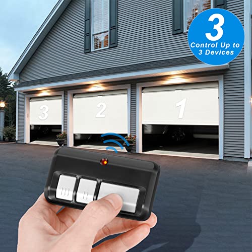 Garage Door Opener Remote P657