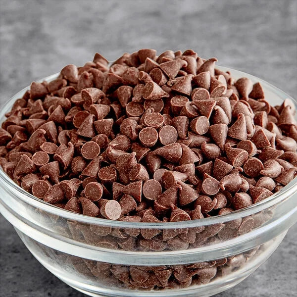 35 Pounds Semi Sweet Chocolate Chips Y363
