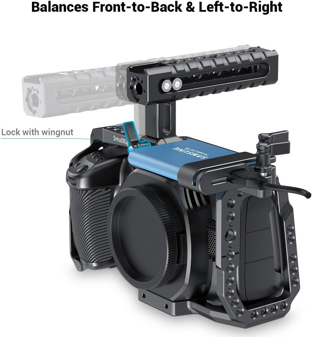 Camera Cage Kit for BMPCC 4K & 6K K3799