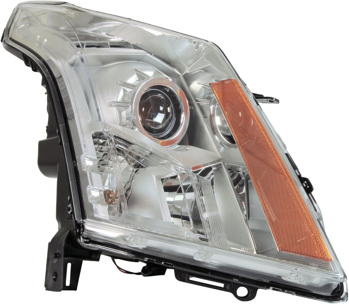 Left Headlight Assembly for 2010-2013 Cadillac SRX N965062