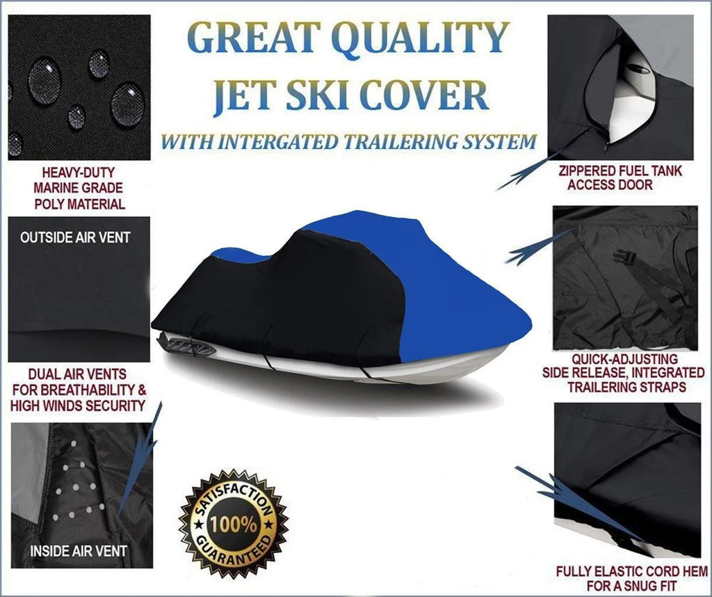 600D Jet Ski Cover Y403