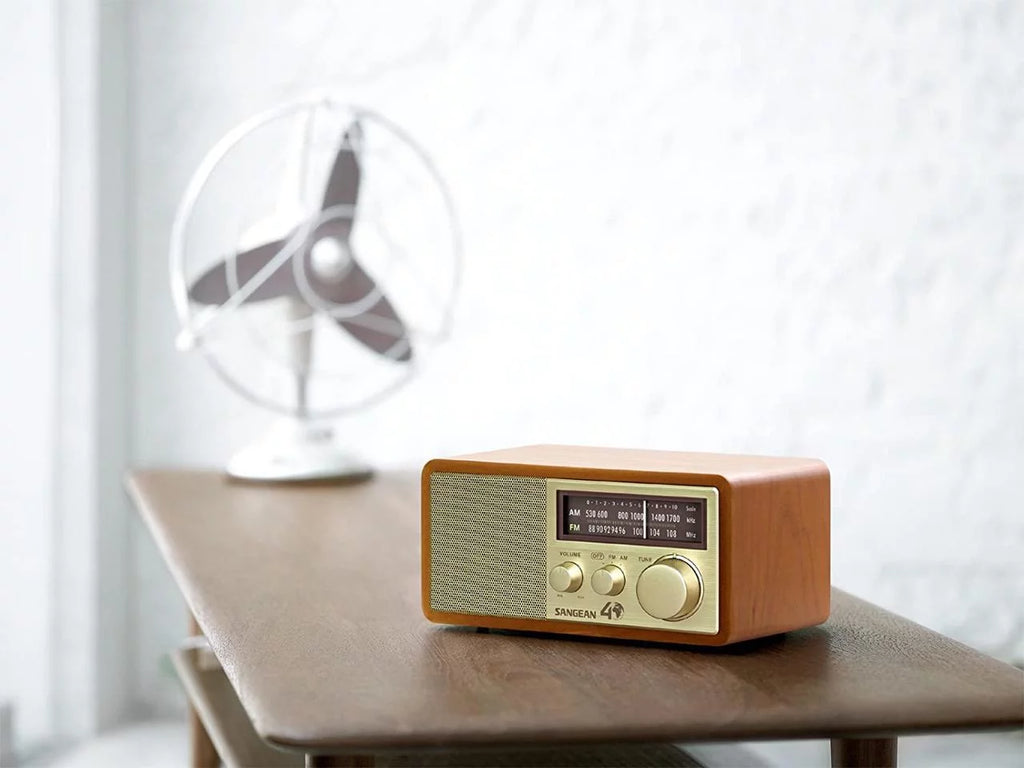 Hi-Fi Tabletop Radio E307