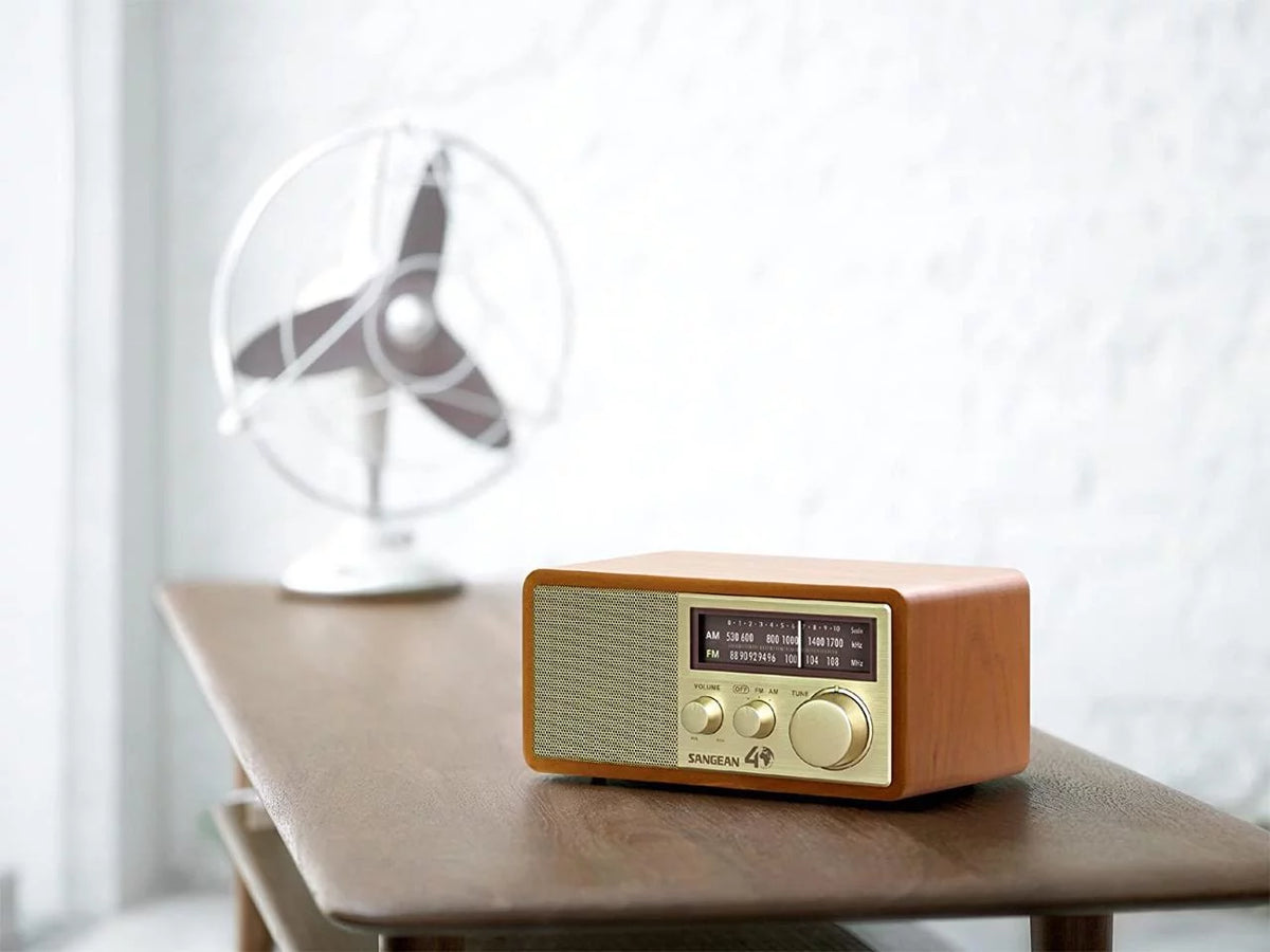 Hi-Fi Tabletop Radio E307