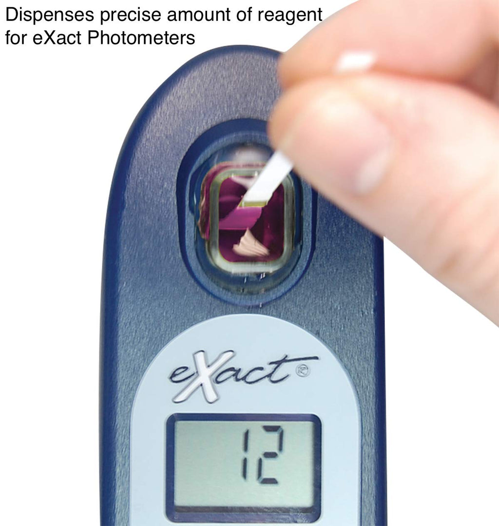 Pool Test Kit, 10 Parameters, 25 Tests R35643