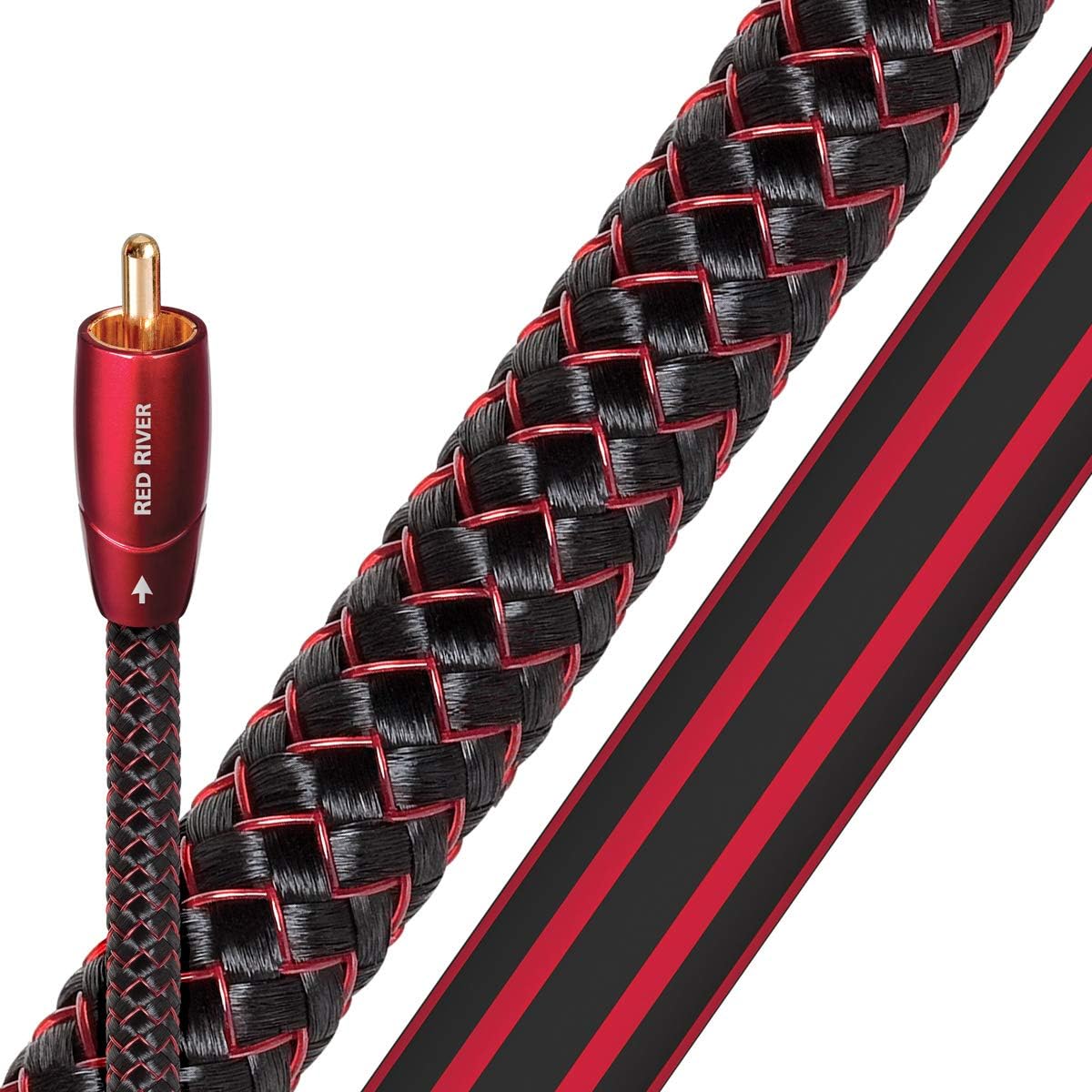 RCA 1.5m Pair Analog Interconnects K5305