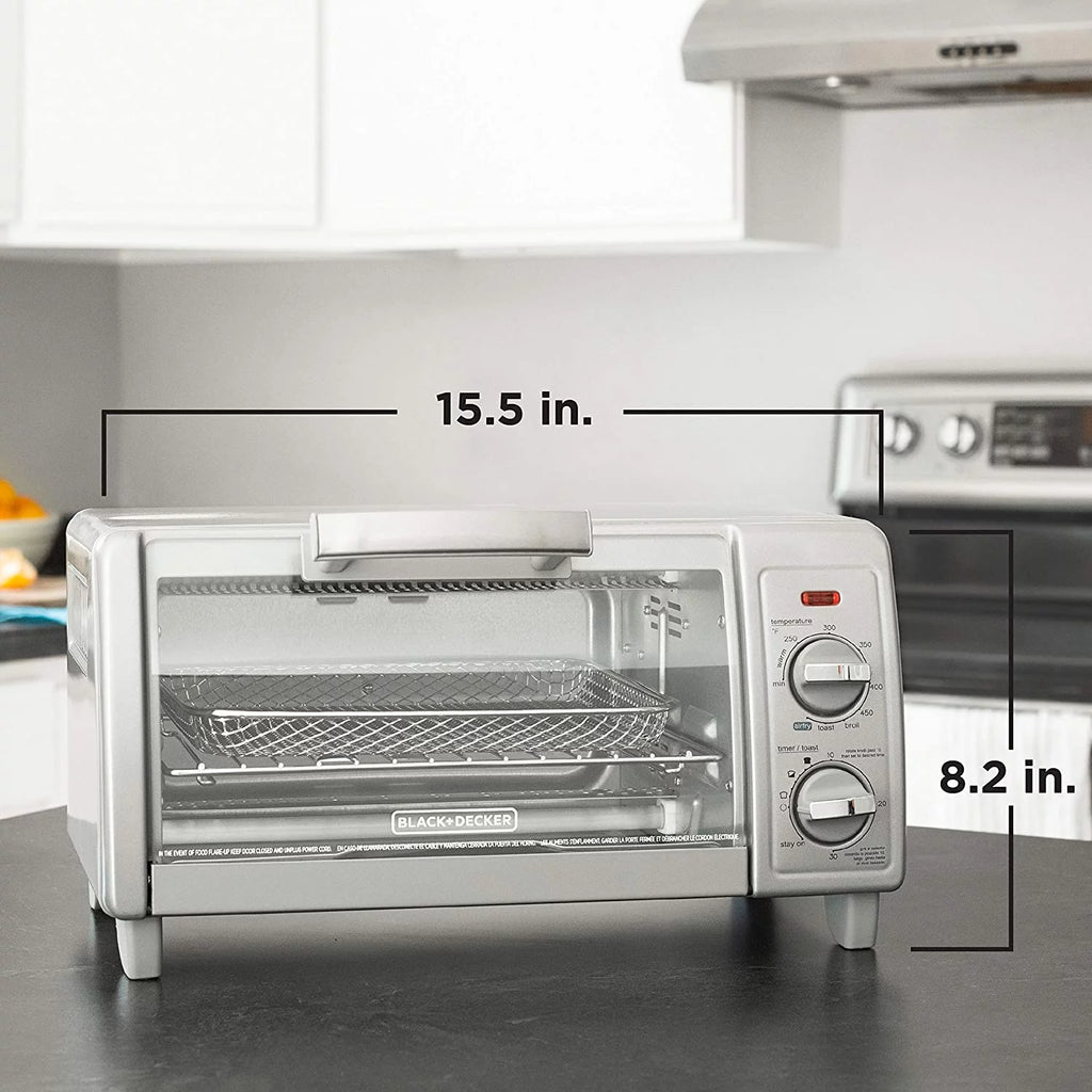 4-Slice Air Fry Toaster Oven U690