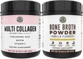 Vanilla Bone Broth and Multi Collagen Powder W877855