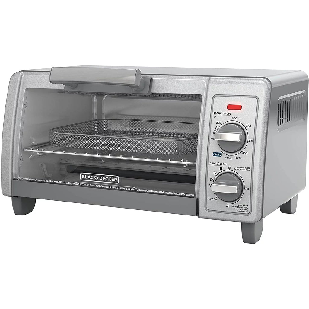 4-Slice Air Fry Toaster Oven U690