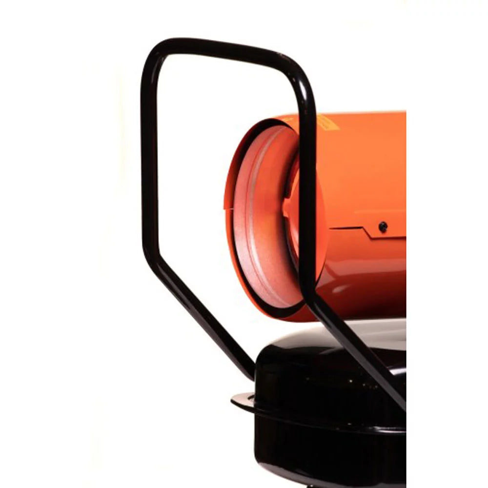 215,000 BTU Forced Air Kerosene Heater With Thermostat Q2921