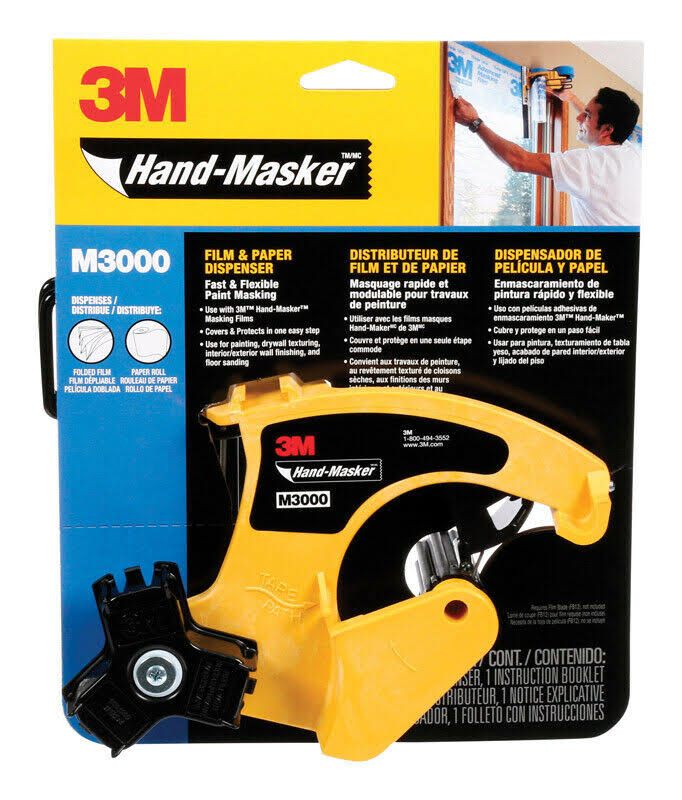 Hand-Masker Dispenser Case of 4 V290