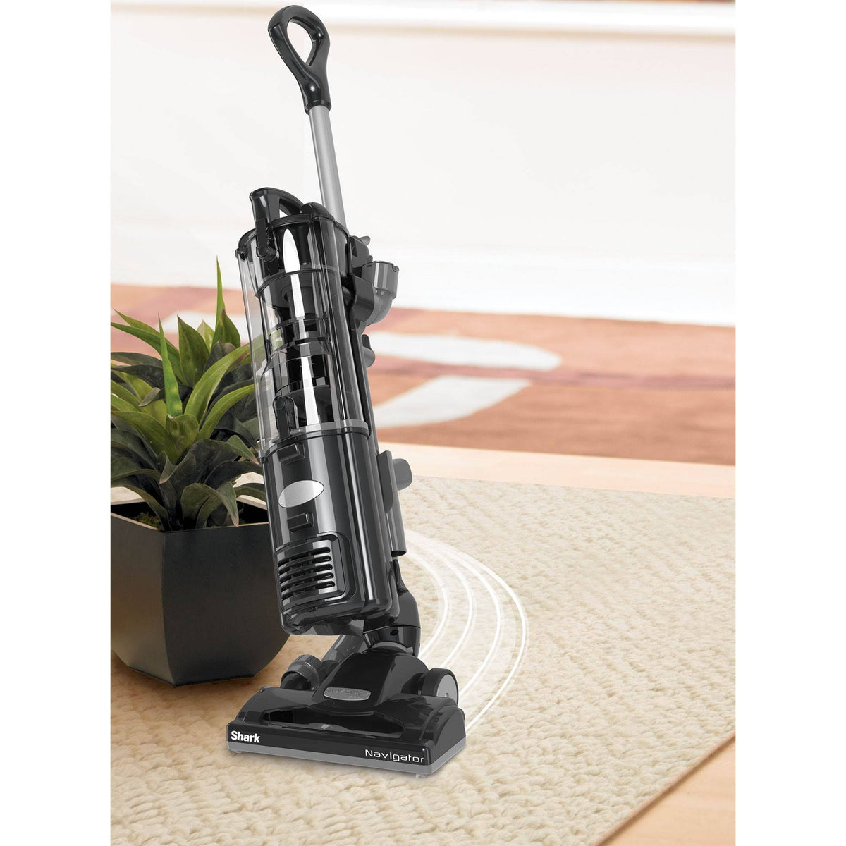 Upright Vacuum S4715