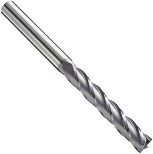 Carbide Square Nose End Mill W106