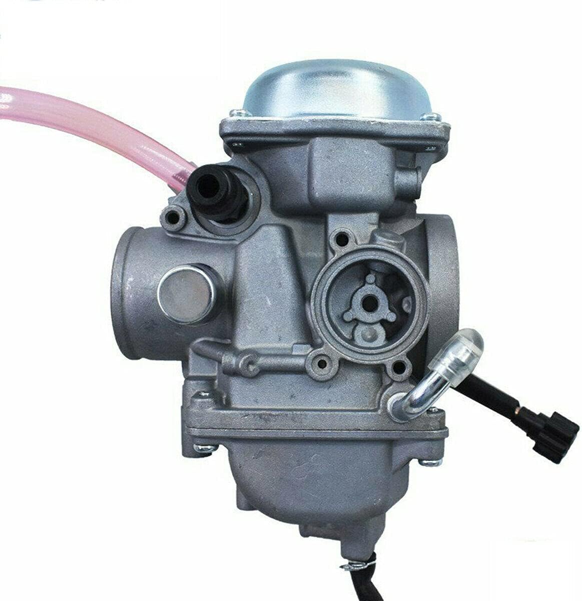 Carburetor Assembly M760