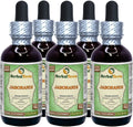 Jaborandi Dried Leaf Alcohol-Free Liquid Extract 5x2 oz D524714