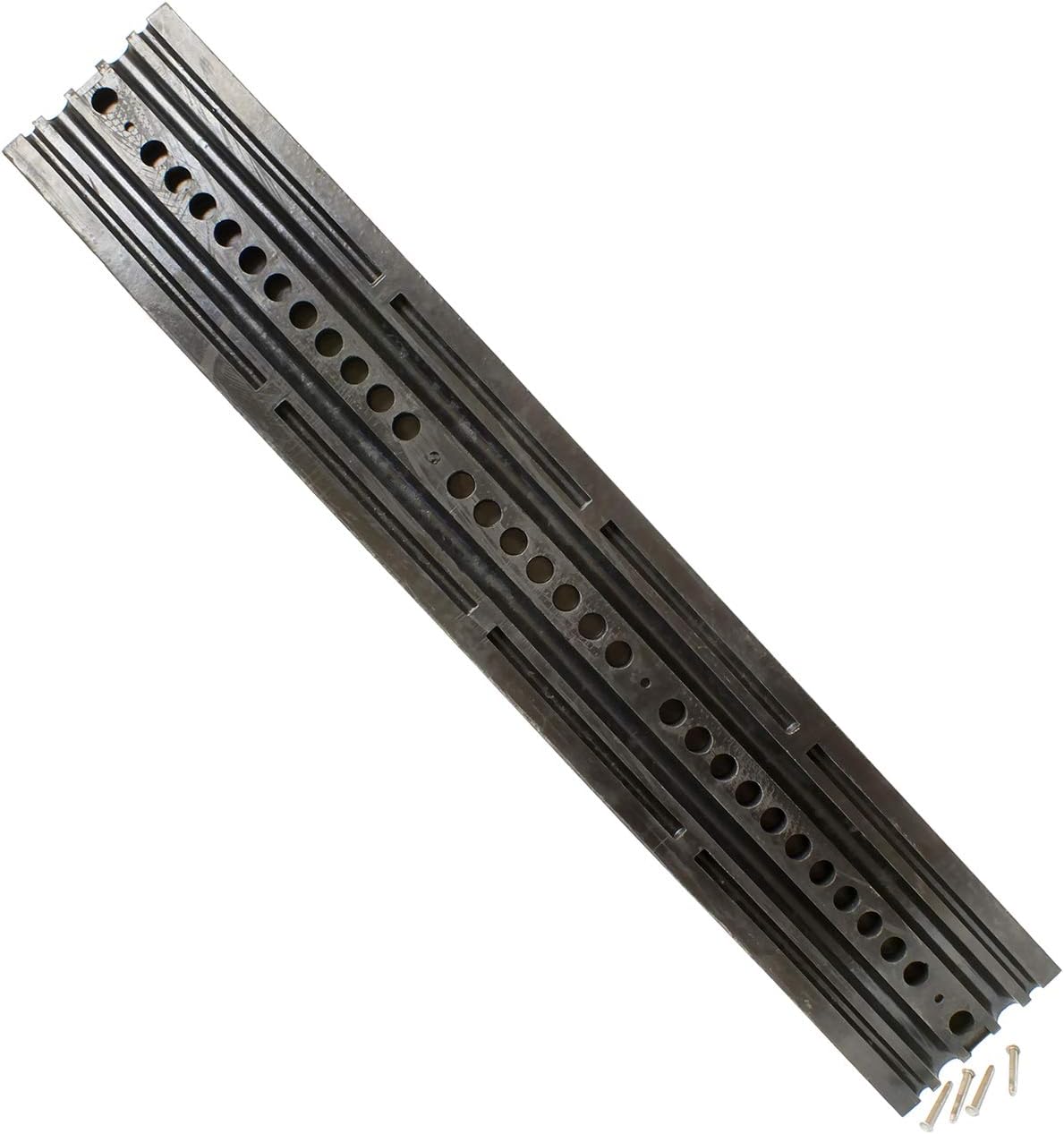 6 FT Rubber Speed Bump Cord Protector K2856