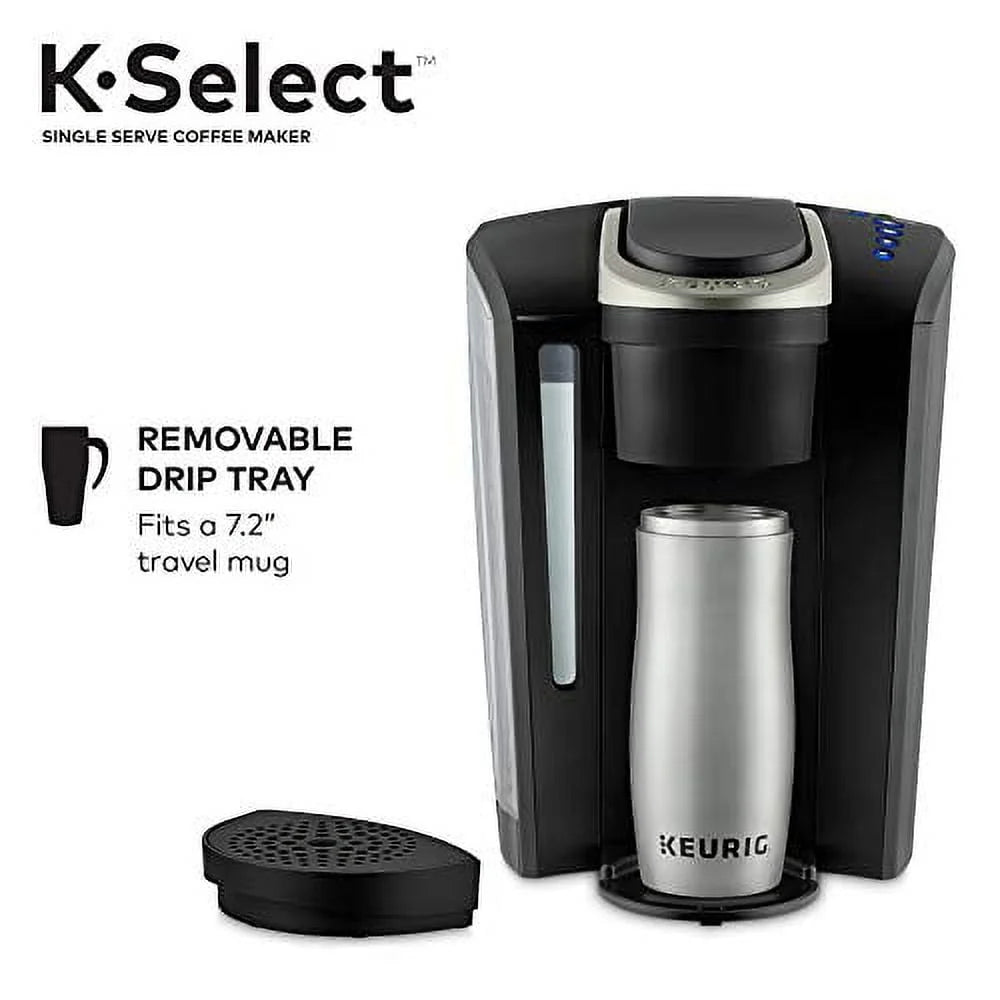Single-Serve K-Cup Pod Coffee Maker S596