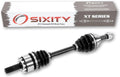 Front Left Axles Pack of 2 Y243908