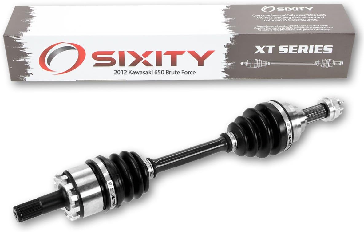 Front Left Axles Pack of 2 Y243908