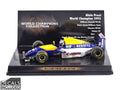 1/43 Williams Renault FW15 Dirty Version C781