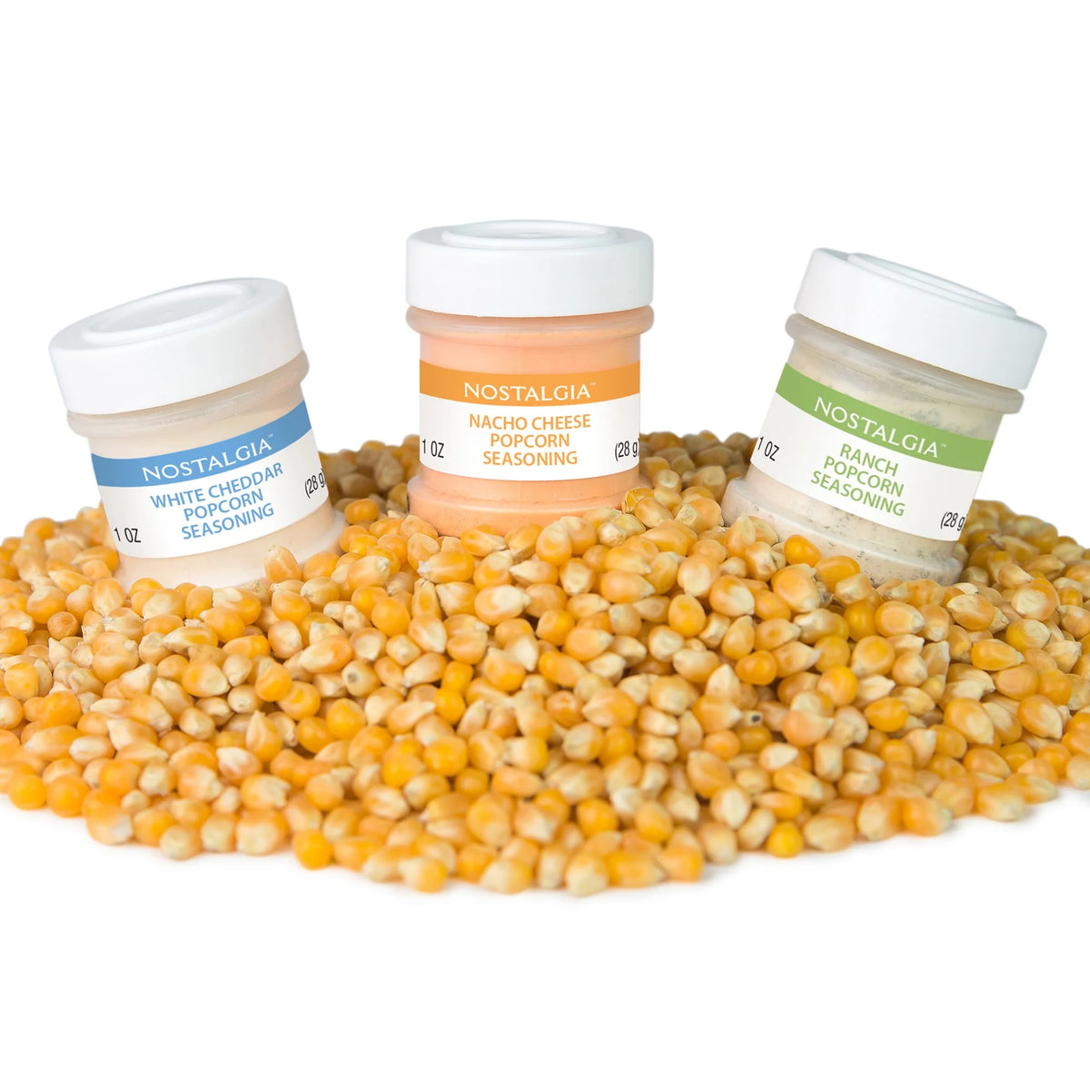Hot Air & Kettle Popcorn Kit F7664
