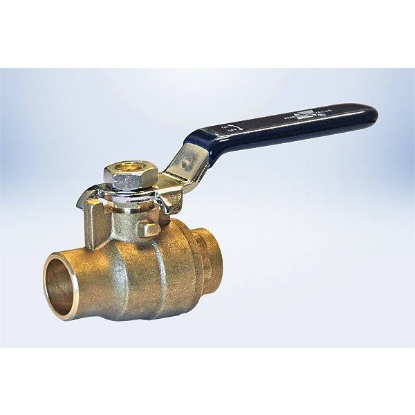3 in. Lead Free Ball Valve O485231