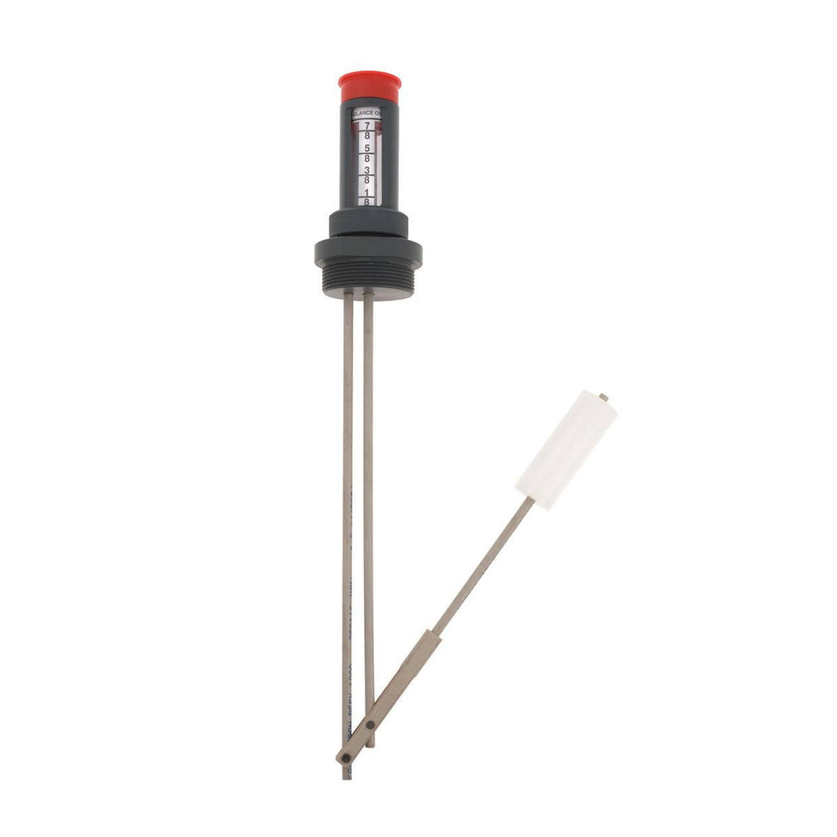 Plastic Therma Gauge, Type PH, 28 in. P4593