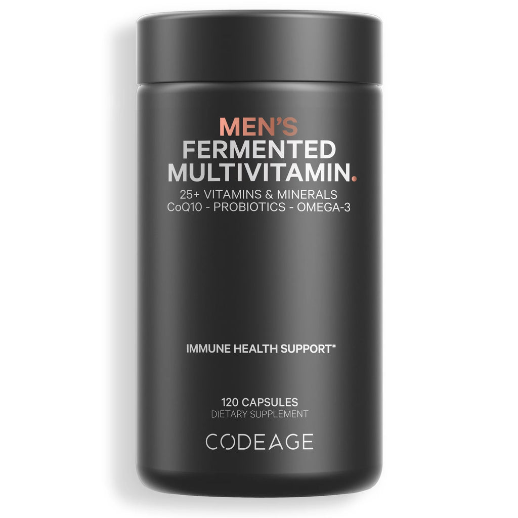 Men’s Daily Multivitamin Capsules, 120 ct Y23049