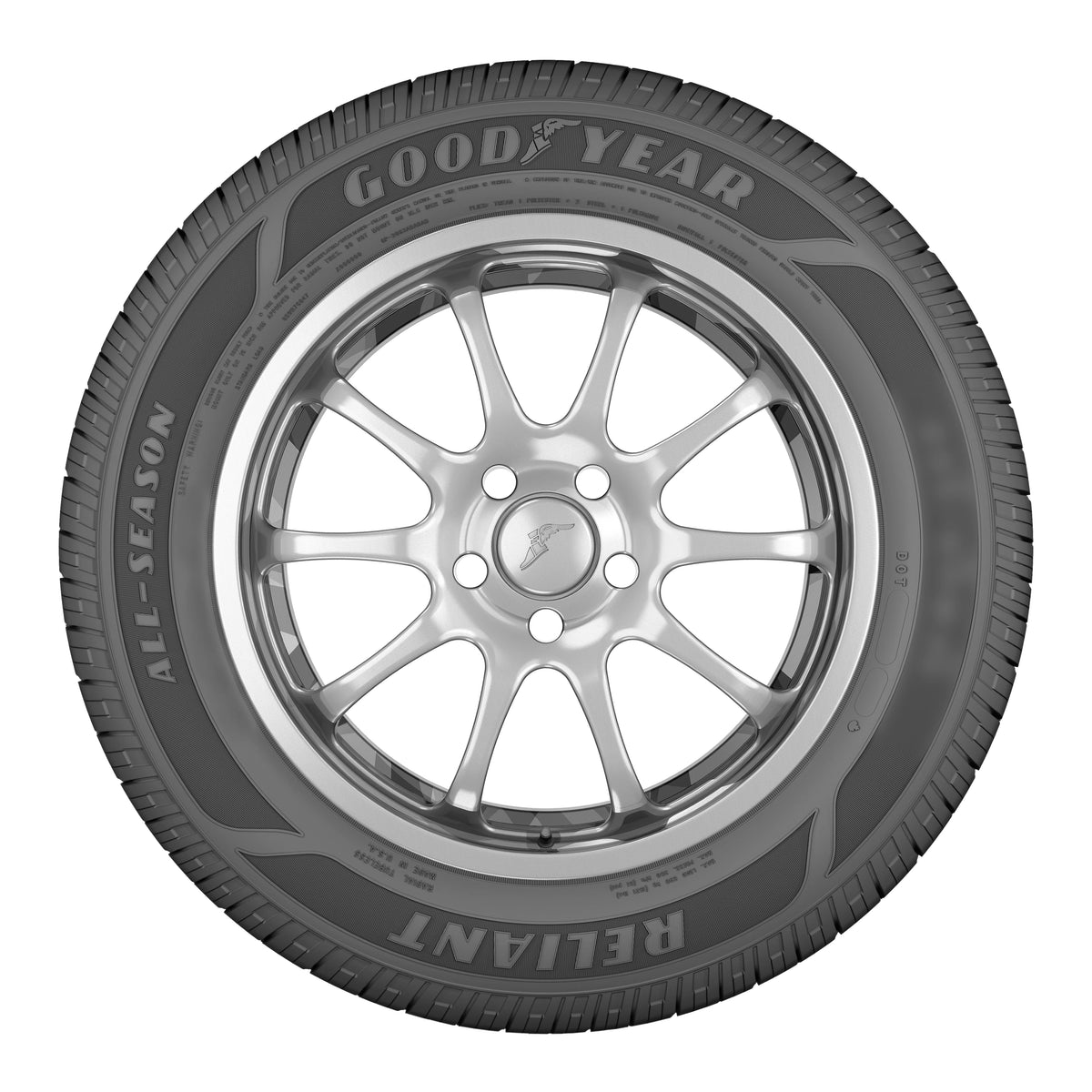 215/70R15 98T All-Season Tire U129