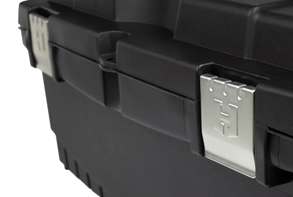 Black Resin Toolbox H150
