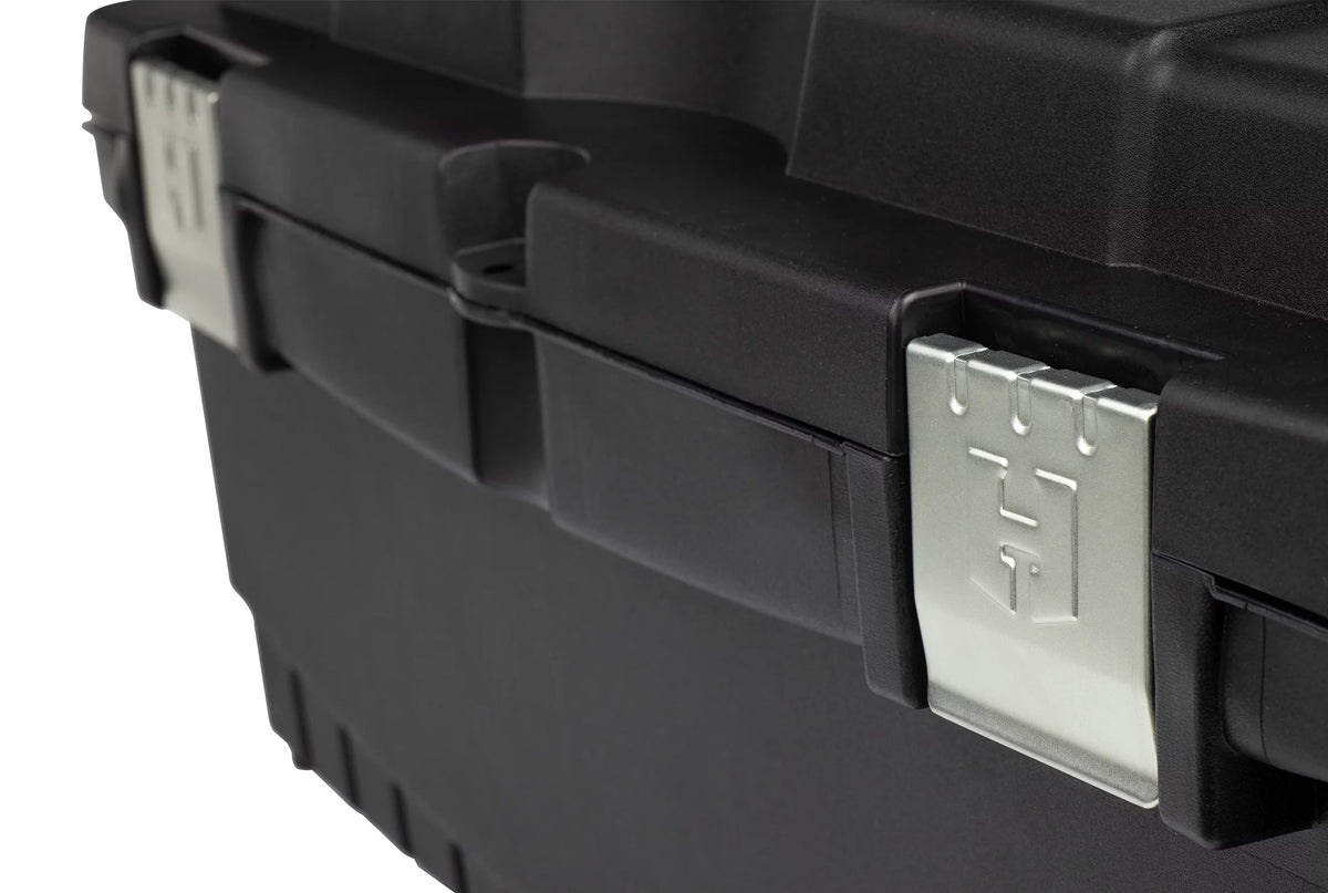 Black Resin Toolbox H150