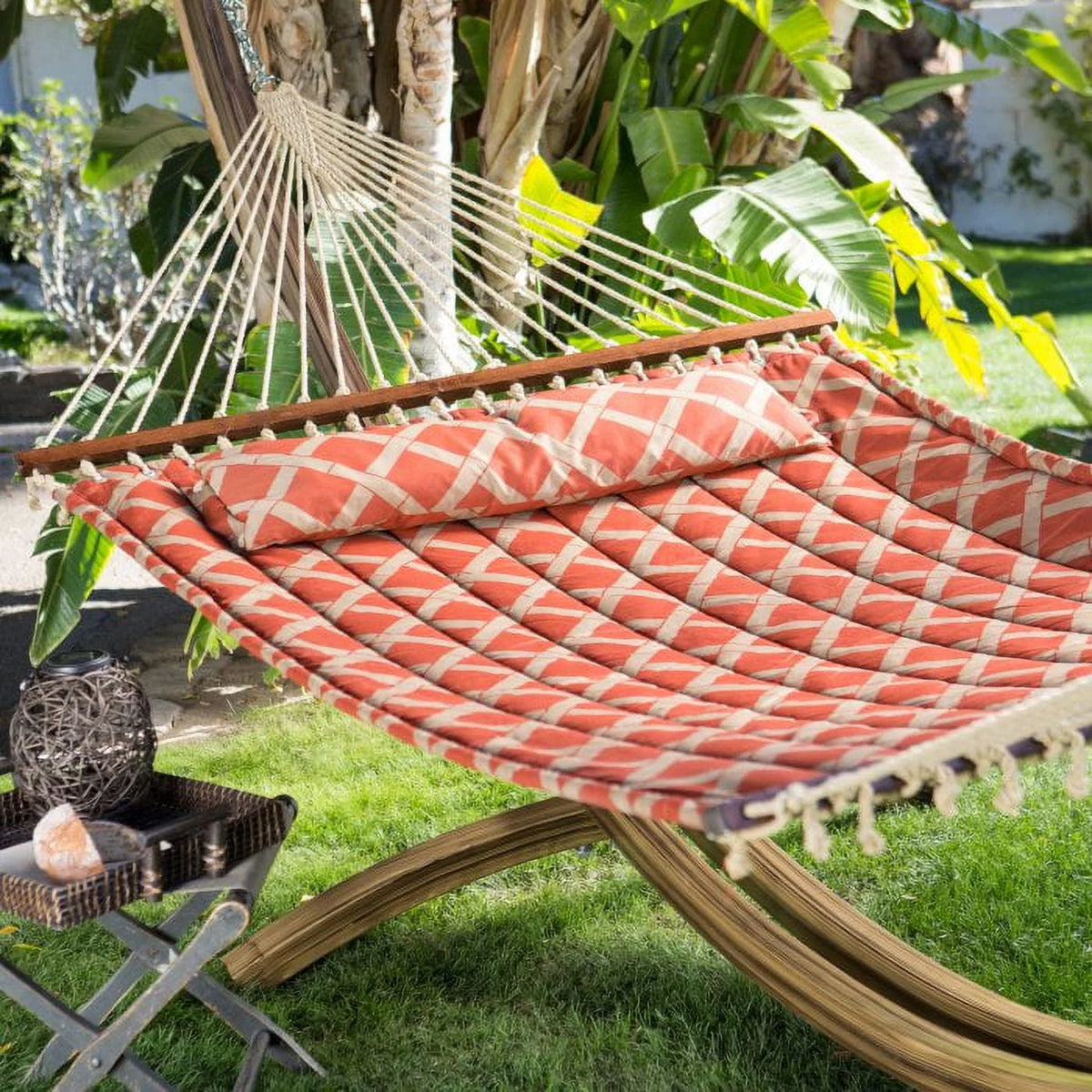 Quilted Hammock R8497