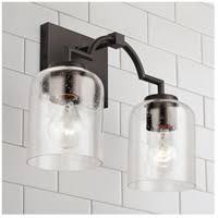 Bronze 2 Light Vanity T13964
