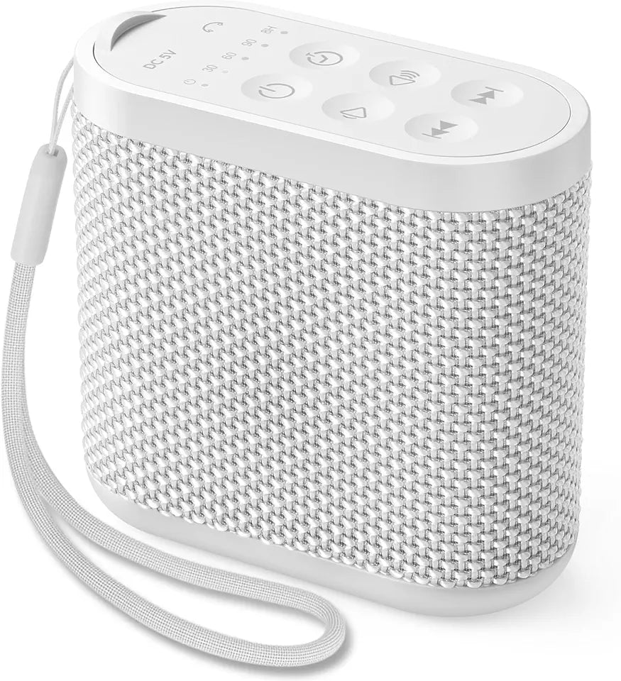 Portable White Noise Sound Machine with 21 Sounds Z5243