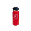 Red Stainless Steel 32 Ounce Water Bottle V5733