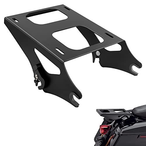 Black Detachable Luggage Rack M18260