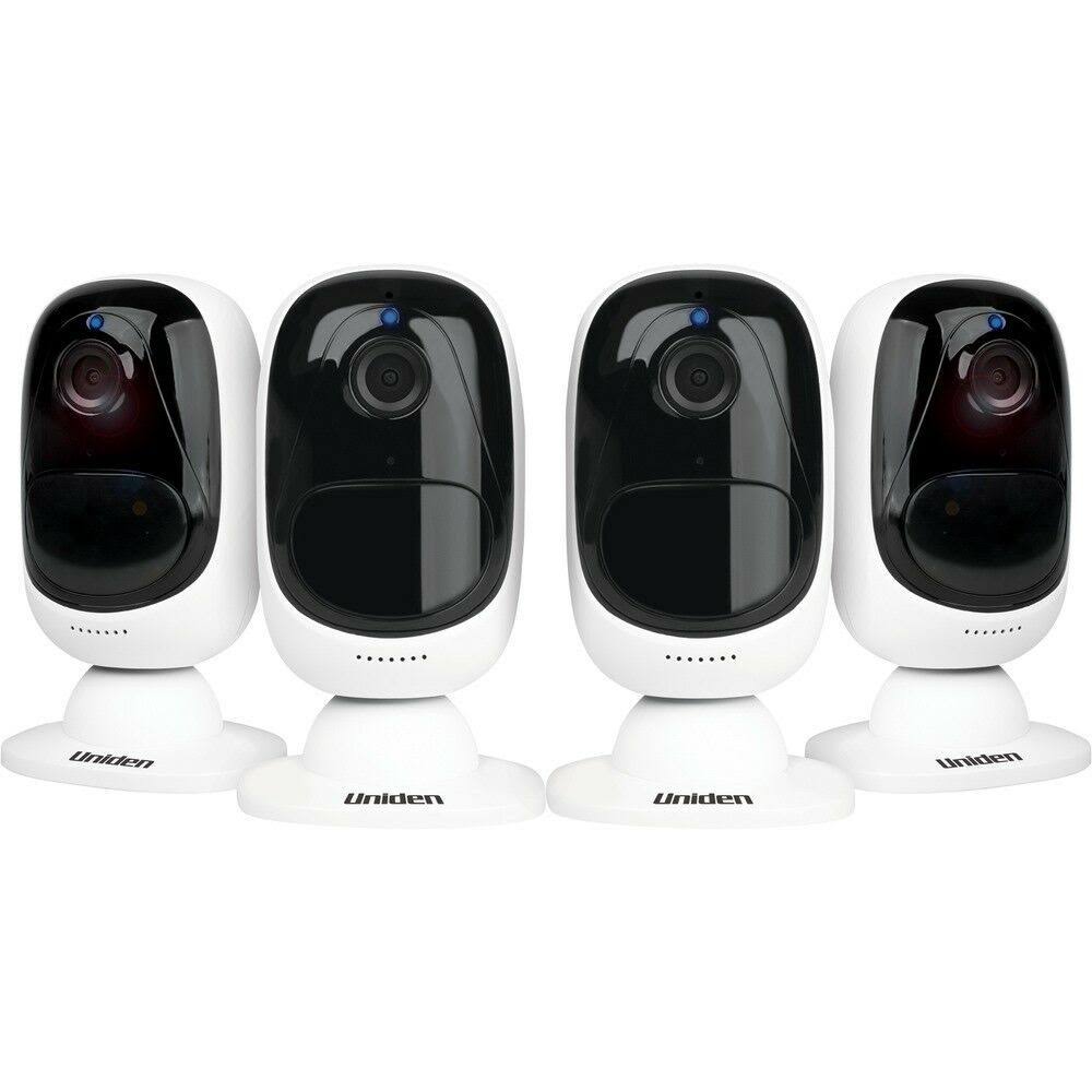 1080p WiFi Battery Camera L498
