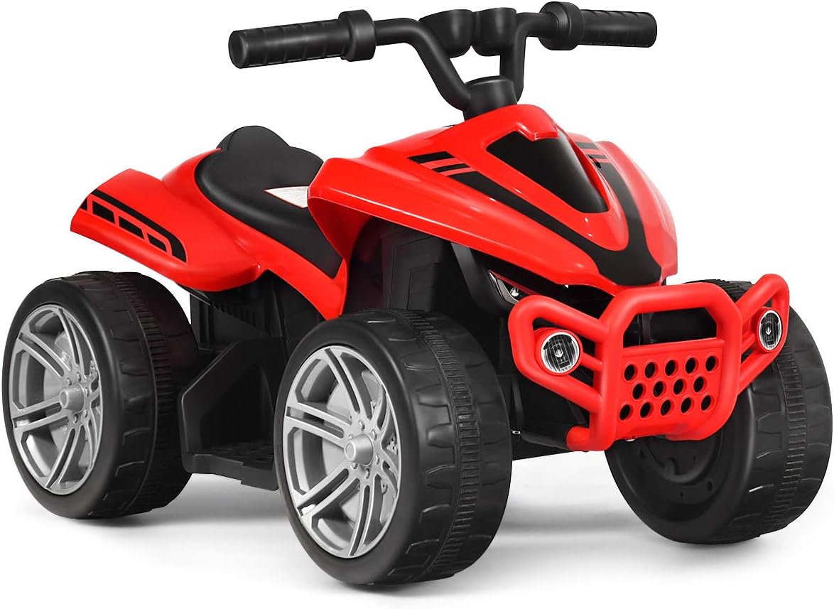 6V Battery Powered Kids ATV X135