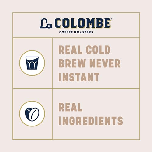 Mocha Draft Latte, 11 fl oz Cans (Pack of 12), Cold Brew G49296