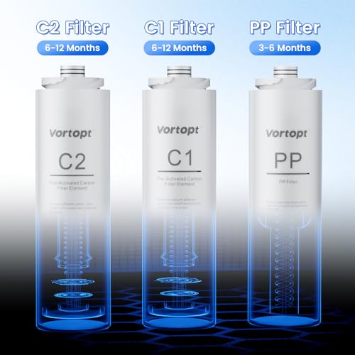 Under Sink Water Filter J16174