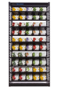 Pantry Organizer Medium-Sized Can Food Storage Rotation System P5649