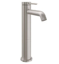 Single Handle Bathroom Sink Faucet in Matte White M60697