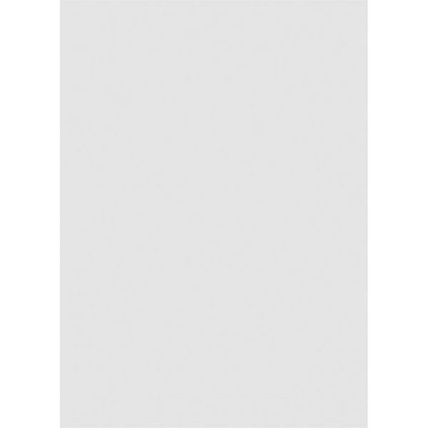 Vertical Surface Mount PVC Gable Vent S65035