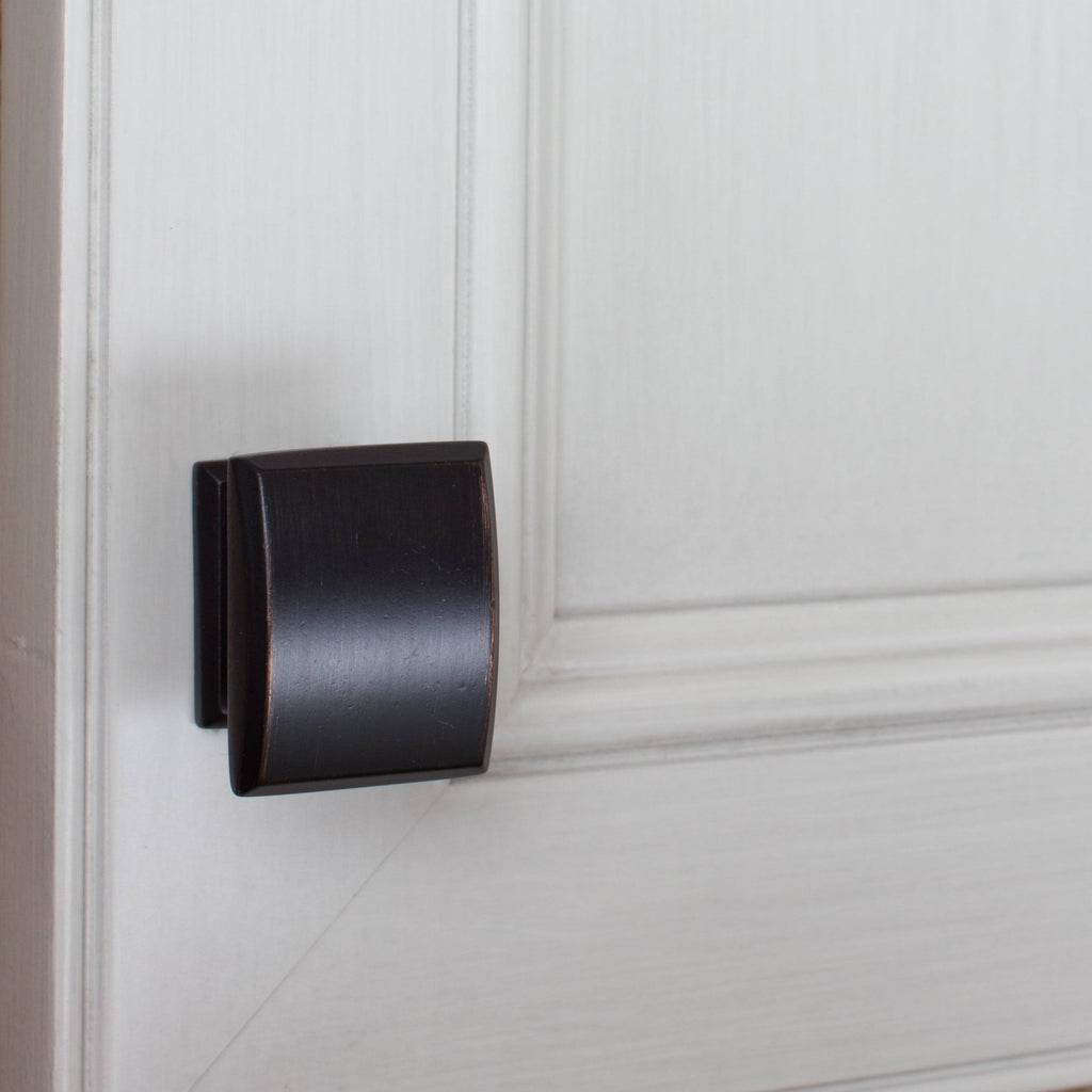Oil Rubbed Bronze Cabinet Knobs Pack of 25 K788