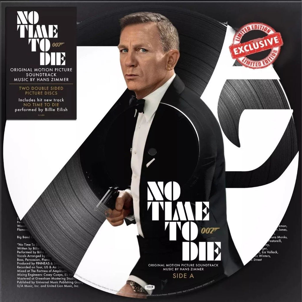 2LP Picture Disc Vinyl H849535