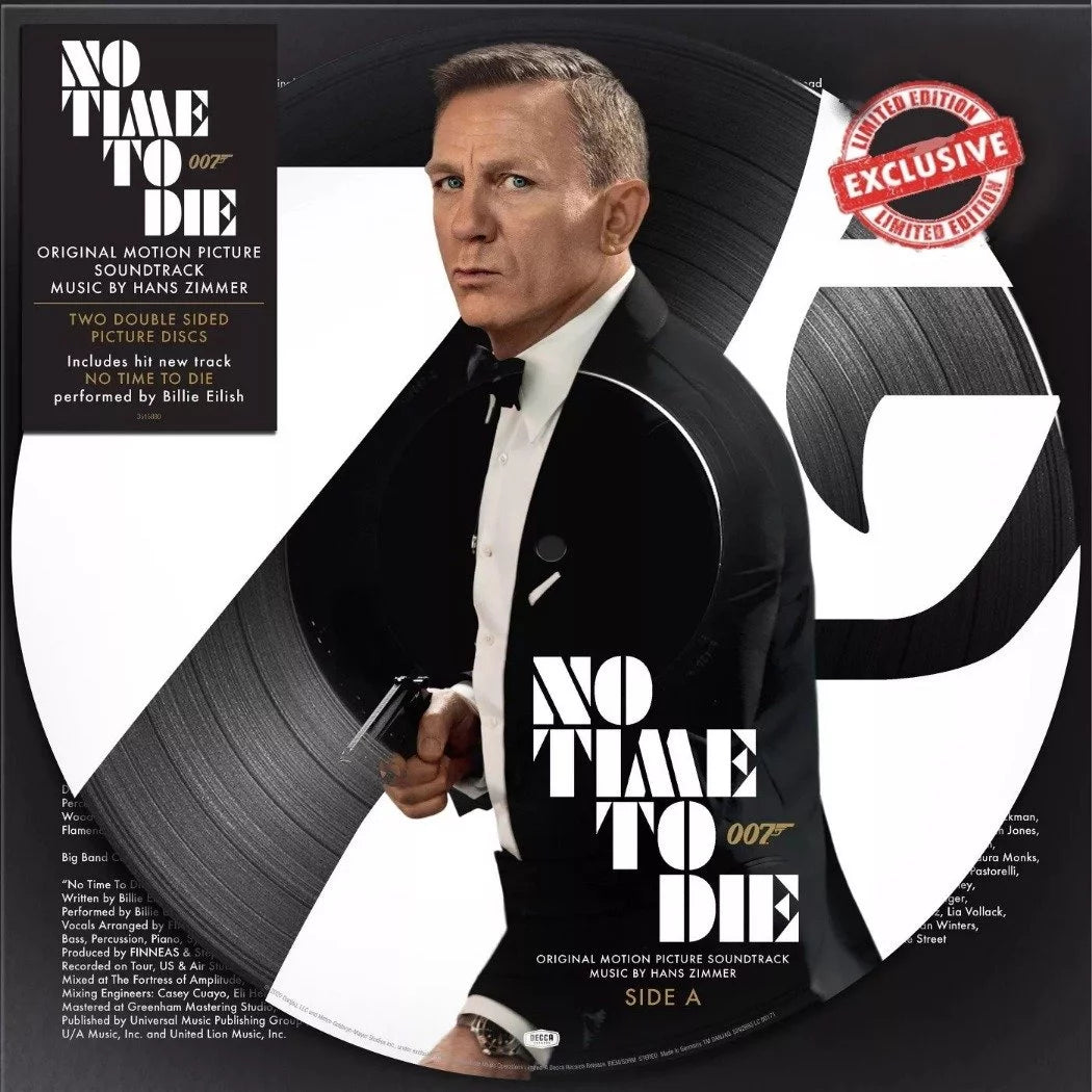 2LP Picture Disc Vinyl H849535