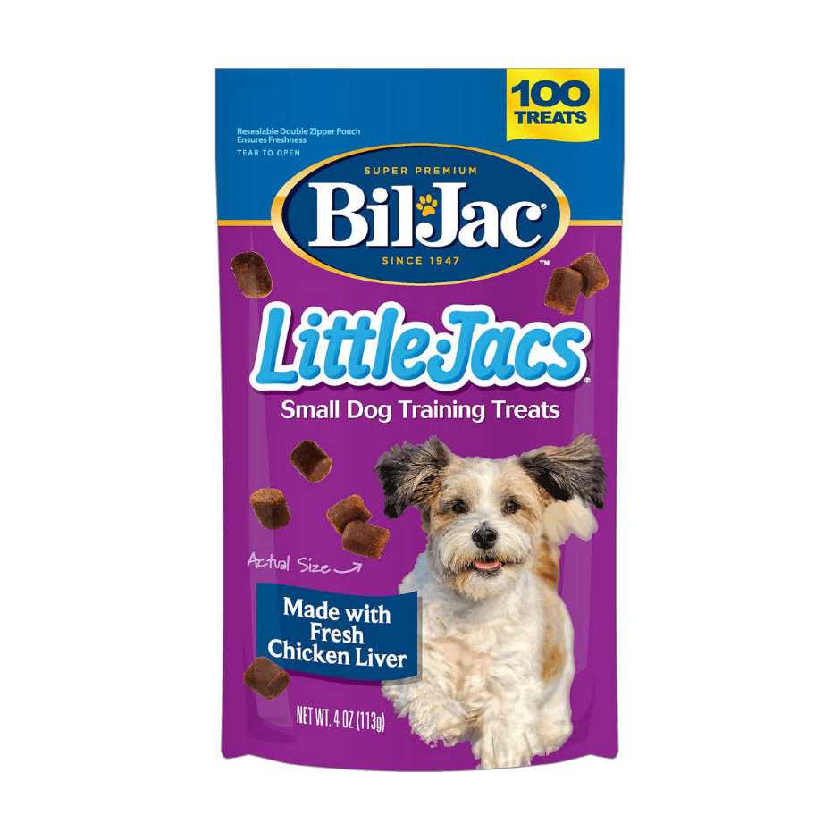 Small Dog Treats O485