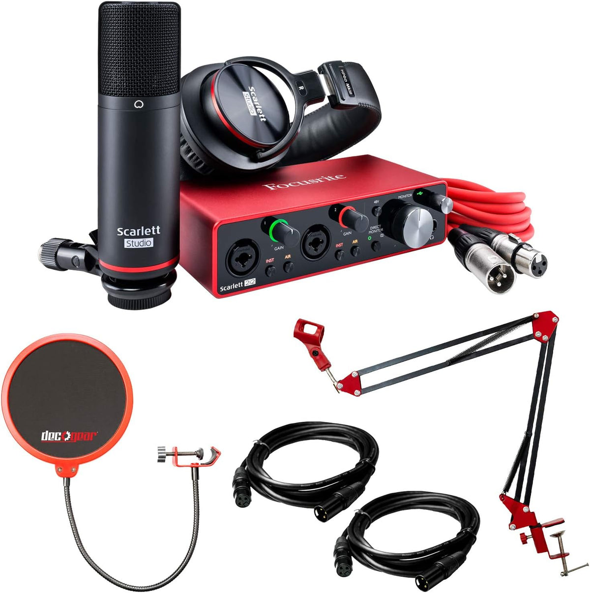 USB Audio Interface J8324