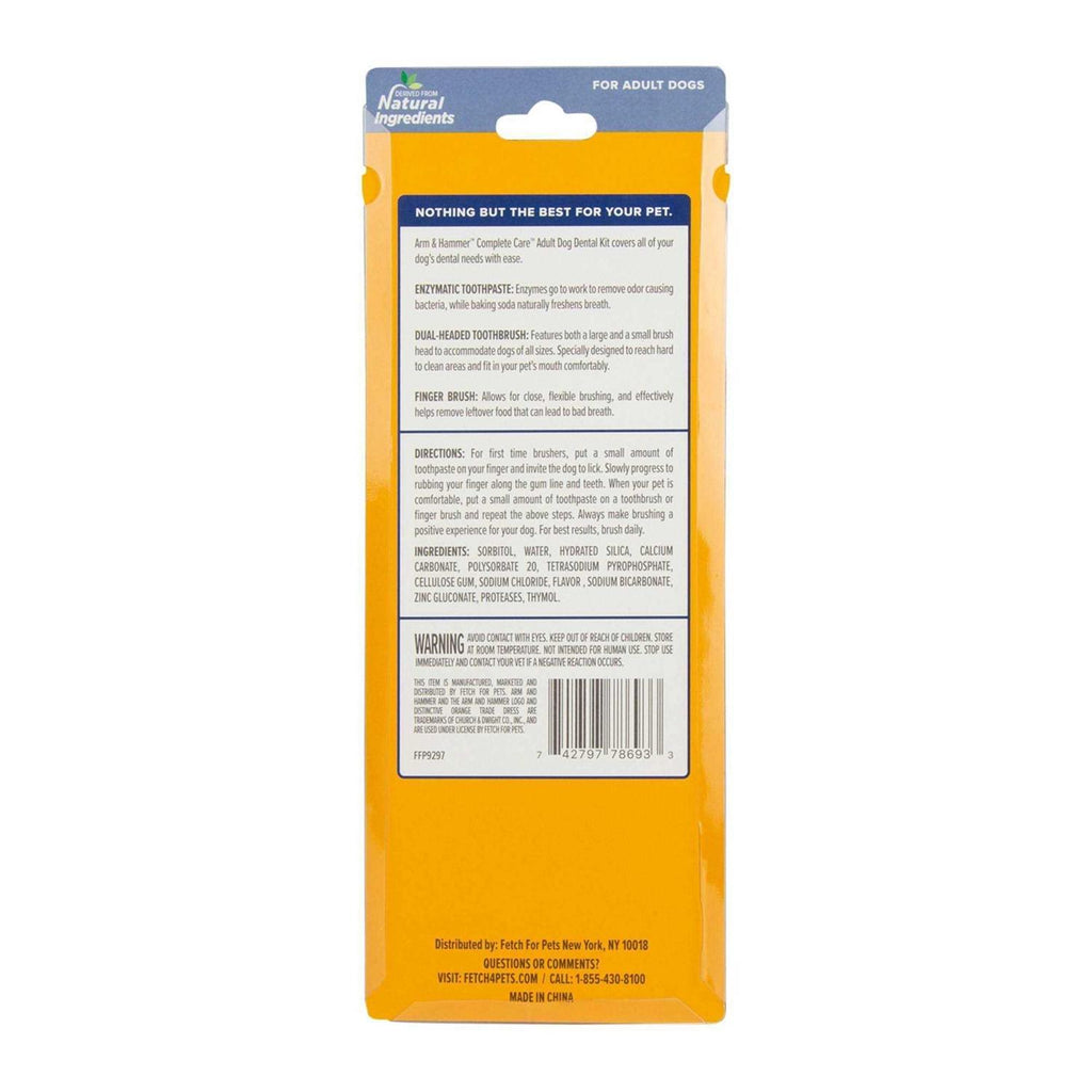 Dog Dental Kit B5583
