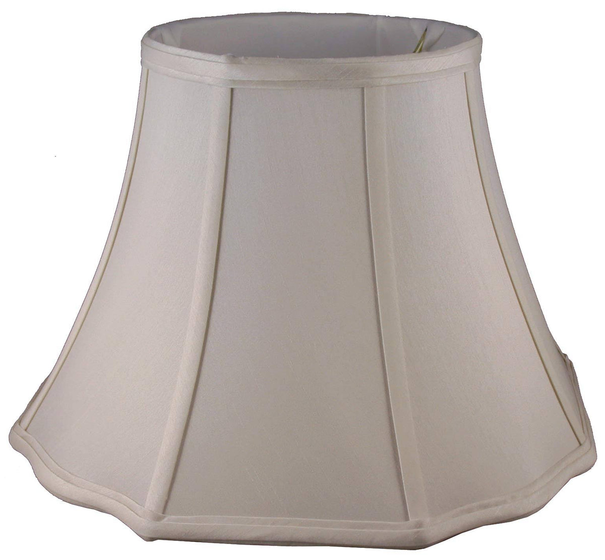 Soft Shantung Tailored Lampshade M14097
