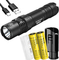 1800 Lumen USB-C Rechargeable EDC Flashlight B471